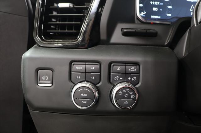 used 2024 GMC Sierra 1500 car, priced at $55,949