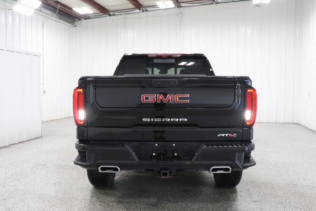 used 2024 GMC Sierra 1500 car, priced at $55,380
