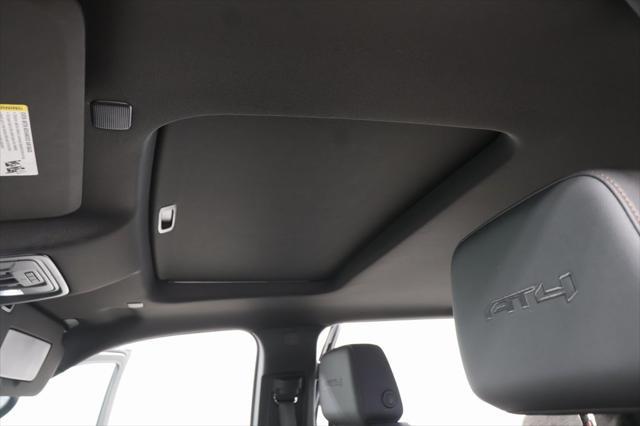 used 2024 GMC Sierra 1500 car, priced at $55,949
