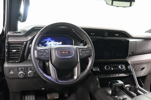 used 2024 GMC Sierra 1500 car, priced at $55,949