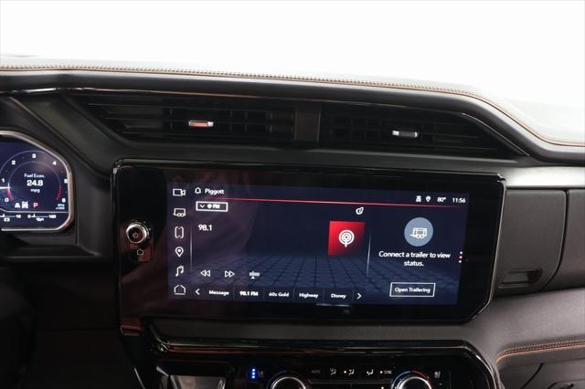 used 2024 GMC Sierra 1500 car, priced at $55,949