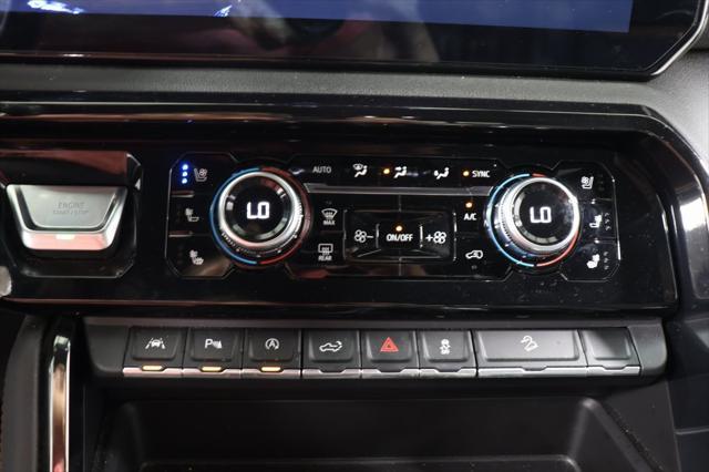 used 2024 GMC Sierra 1500 car, priced at $55,949