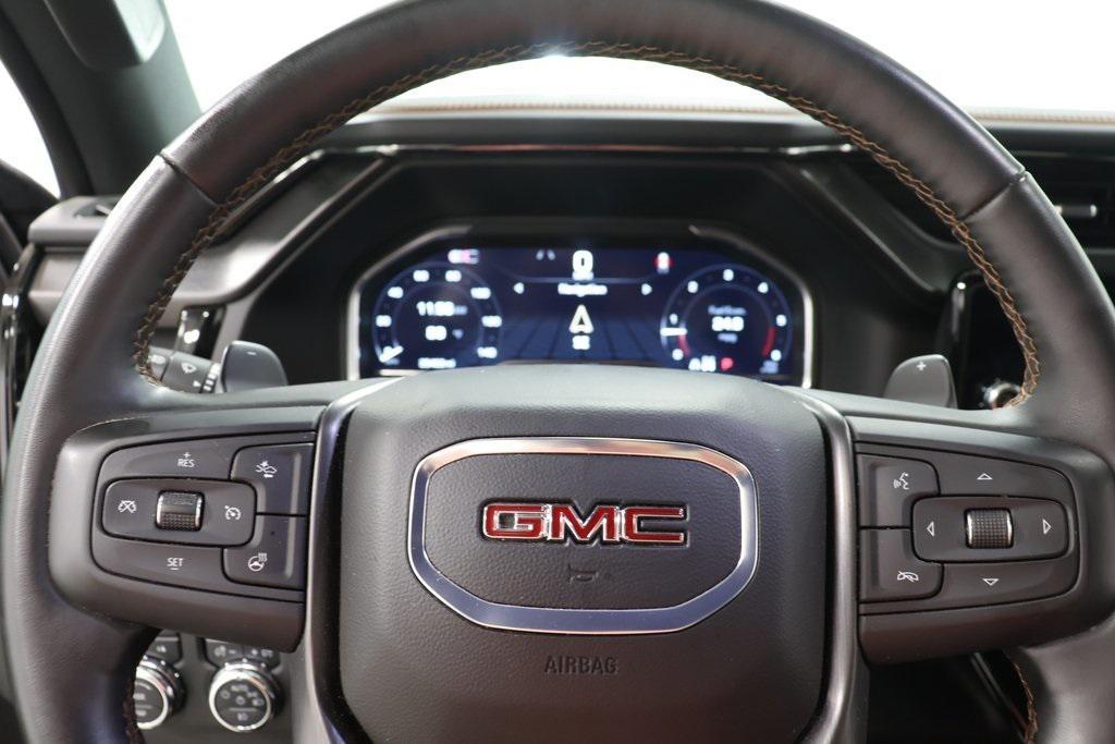 used 2024 GMC Sierra 1500 car, priced at $55,380