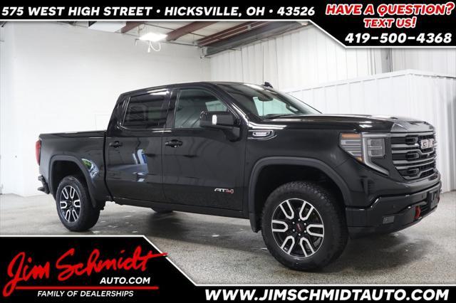 used 2024 GMC Sierra 1500 car, priced at $55,950
