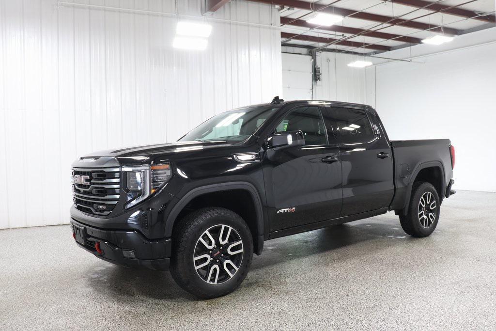 used 2024 GMC Sierra 1500 car, priced at $55,380