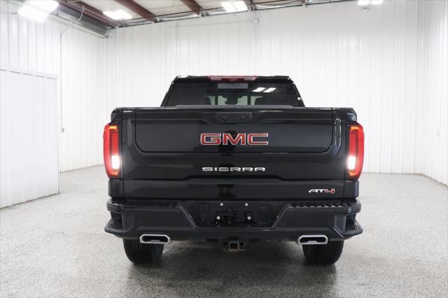 used 2024 GMC Sierra 1500 car, priced at $55,949