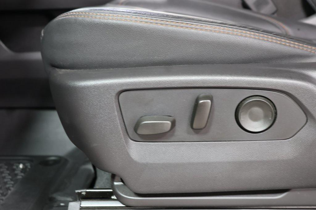 used 2024 GMC Sierra 1500 car, priced at $55,380