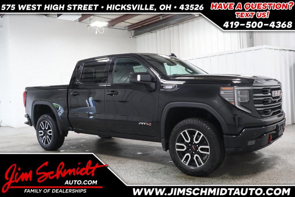 used 2024 GMC Sierra 1500 car, priced at $55,380