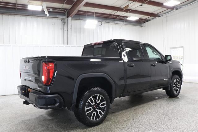 used 2024 GMC Sierra 1500 car, priced at $55,949