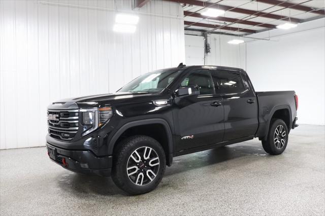 used 2024 GMC Sierra 1500 car, priced at $55,949