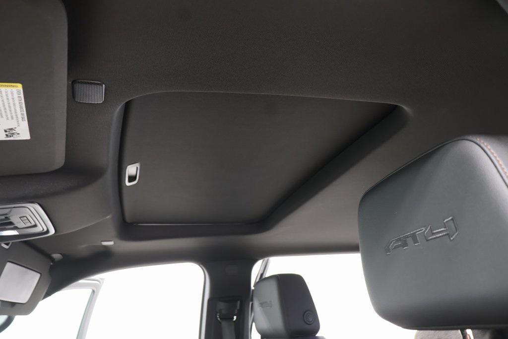 used 2024 GMC Sierra 1500 car, priced at $55,380