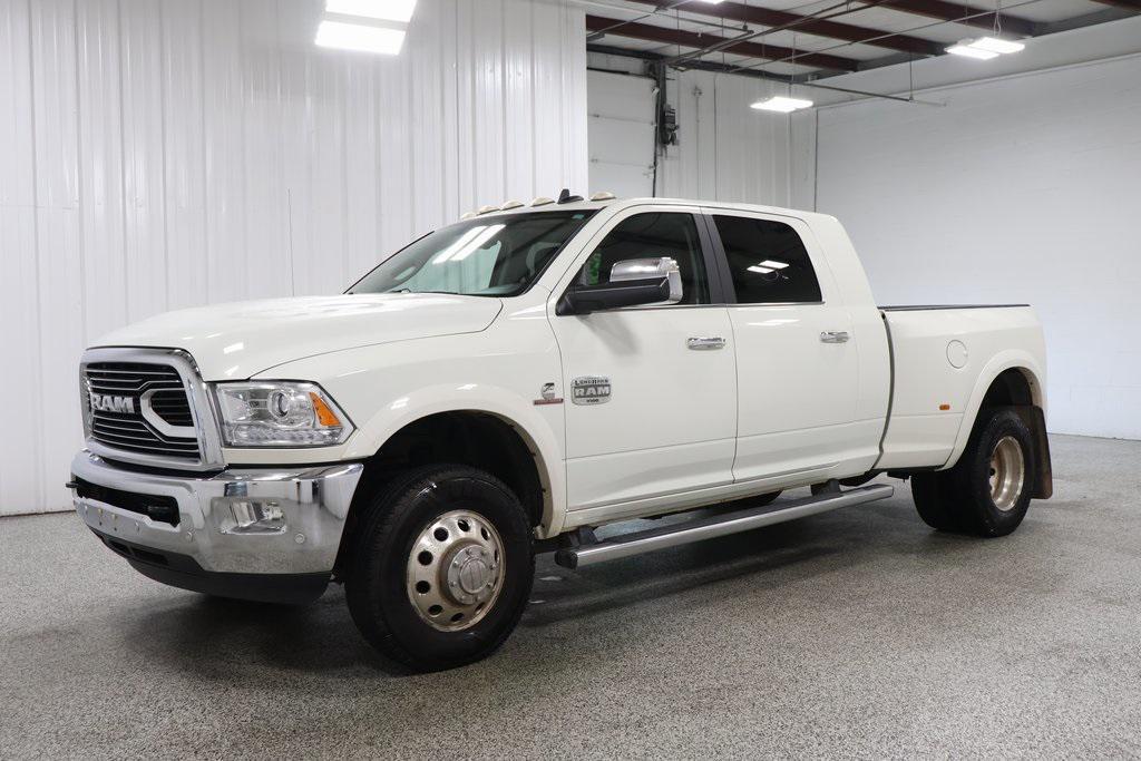 used 2017 Ram 3500 car, priced at $45,000