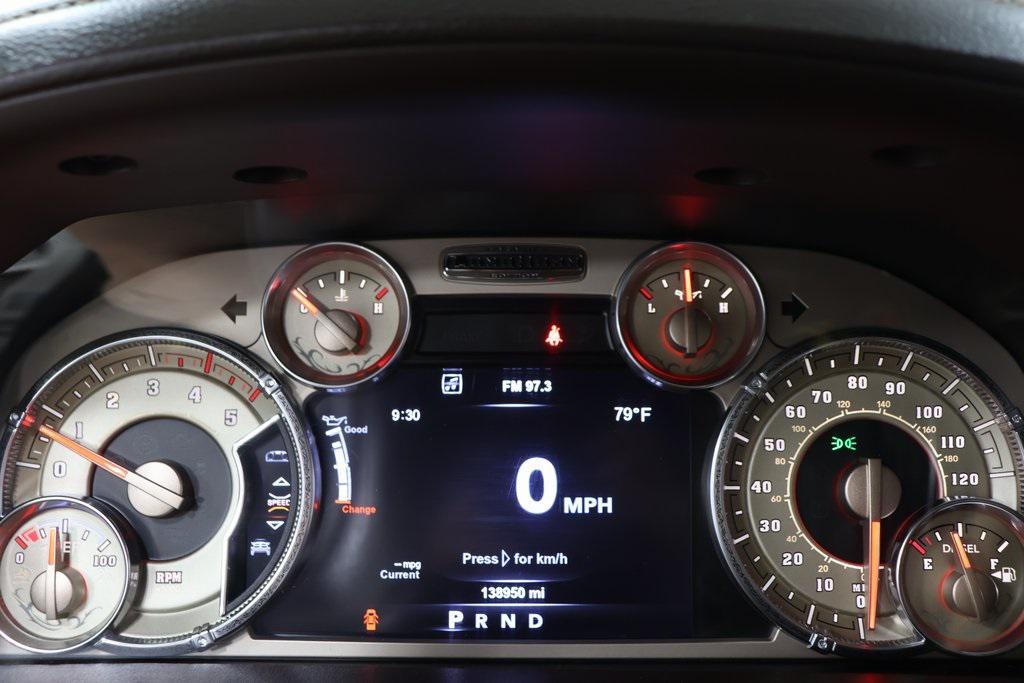 used 2017 Ram 3500 car, priced at $45,000