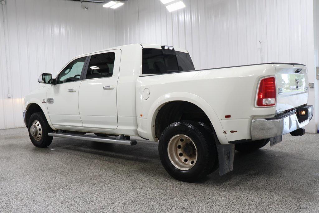 used 2017 Ram 3500 car, priced at $45,000