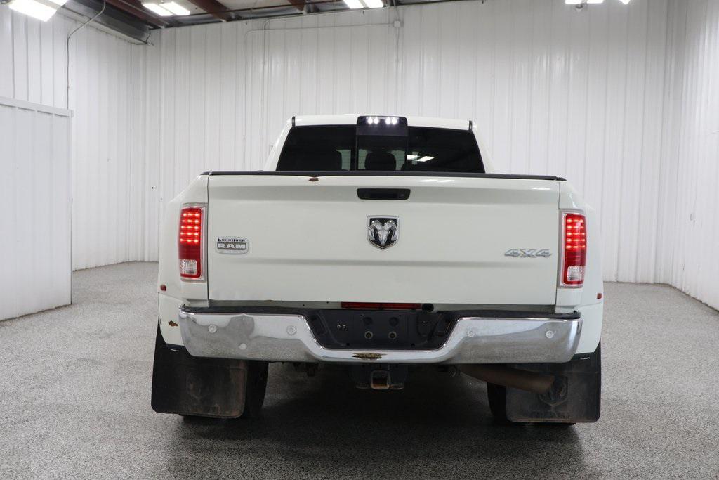used 2017 Ram 3500 car, priced at $45,000