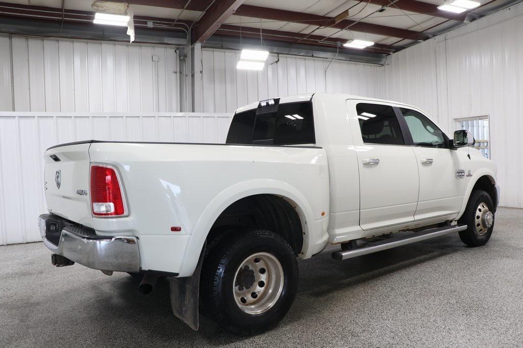 used 2017 Ram 3500 car, priced at $45,000