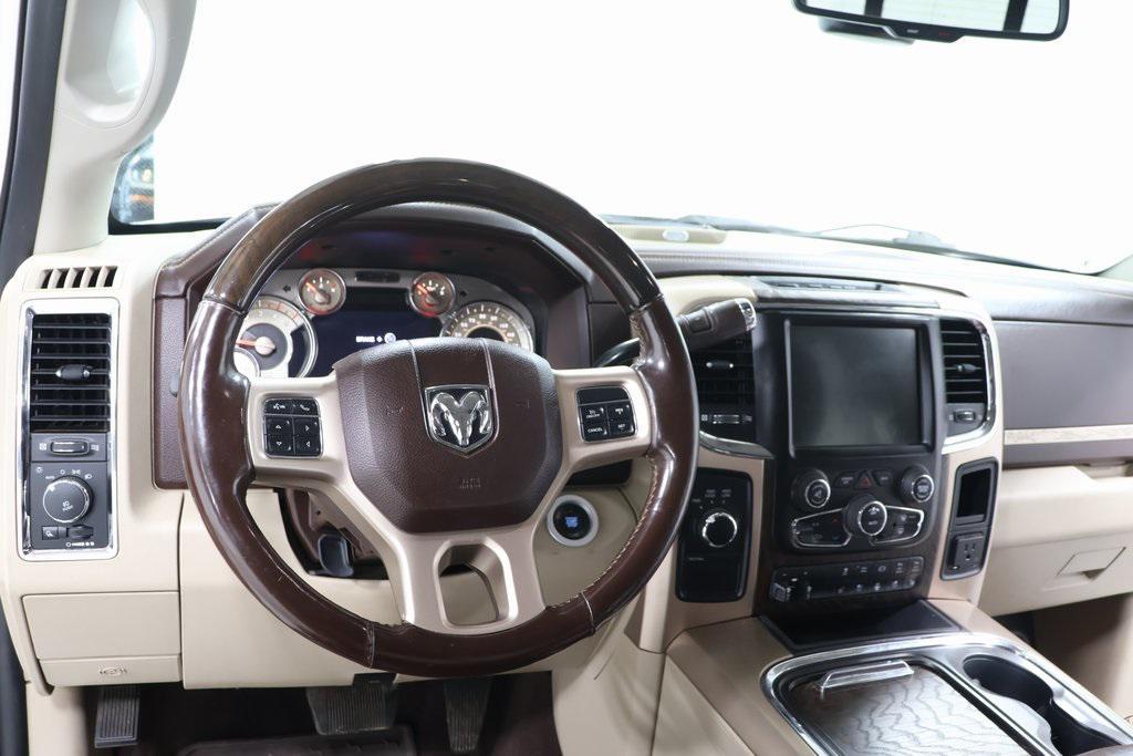 used 2017 Ram 3500 car, priced at $45,000