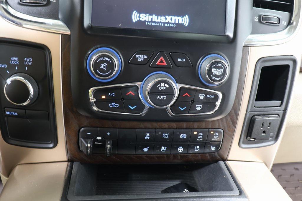 used 2017 Ram 3500 car, priced at $45,000