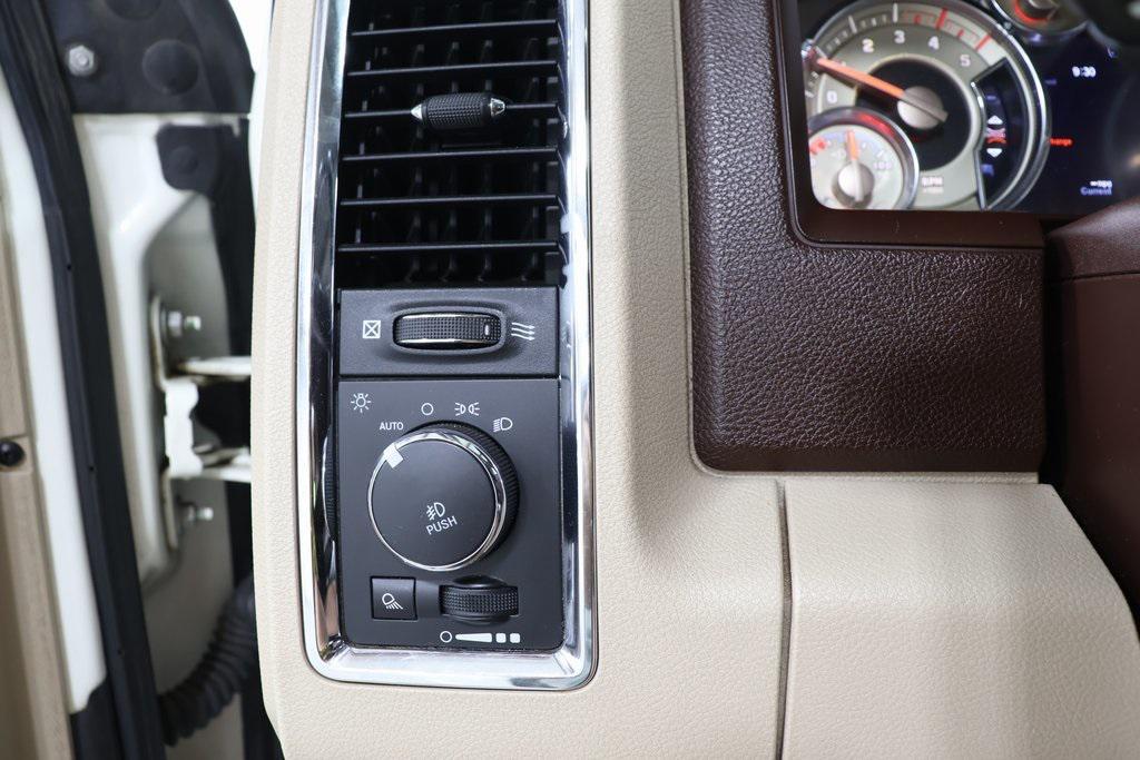 used 2017 Ram 3500 car, priced at $45,000