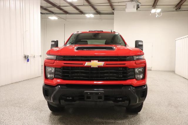 used 2024 Chevrolet Silverado 2500 car, priced at $47,849