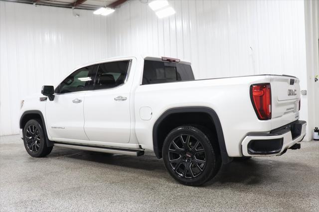 used 2021 GMC Sierra 1500 car, priced at $45,000