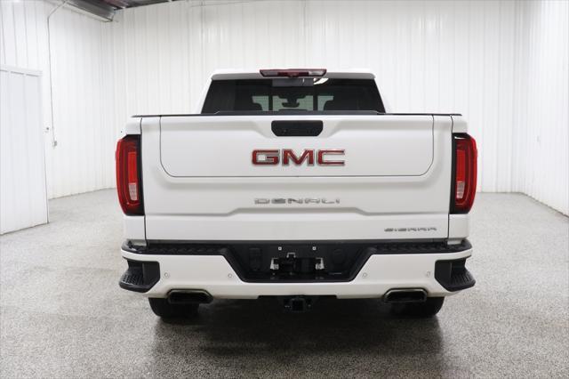 used 2021 GMC Sierra 1500 car, priced at $45,000