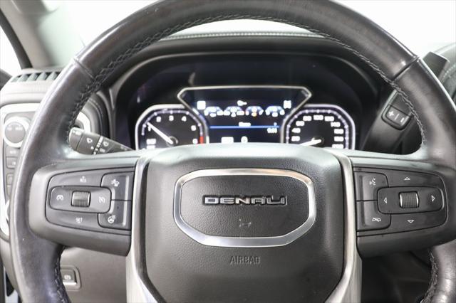 used 2021 GMC Sierra 1500 car, priced at $45,000