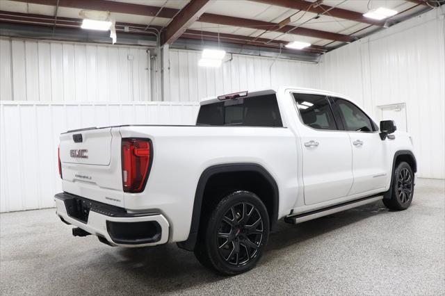 used 2021 GMC Sierra 1500 car, priced at $45,000