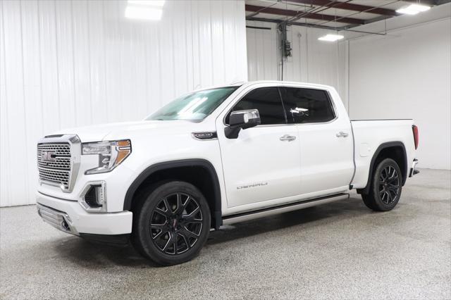 used 2021 GMC Sierra 1500 car, priced at $45,000