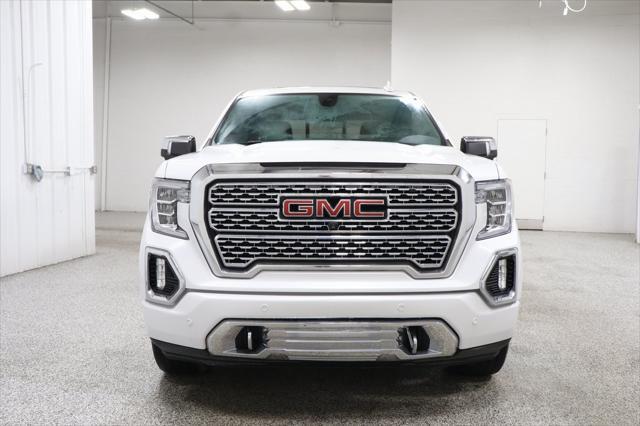 used 2021 GMC Sierra 1500 car, priced at $45,000