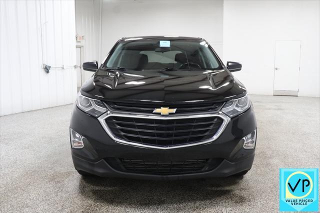 used 2019 Chevrolet Equinox car, priced at $12,858