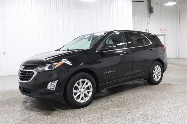 used 2019 Chevrolet Equinox car, priced at $12,858