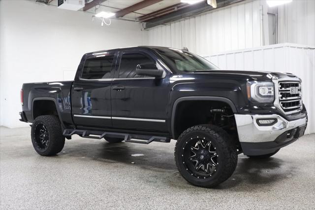 used 2018 GMC Sierra 1500 car, priced at $32,993