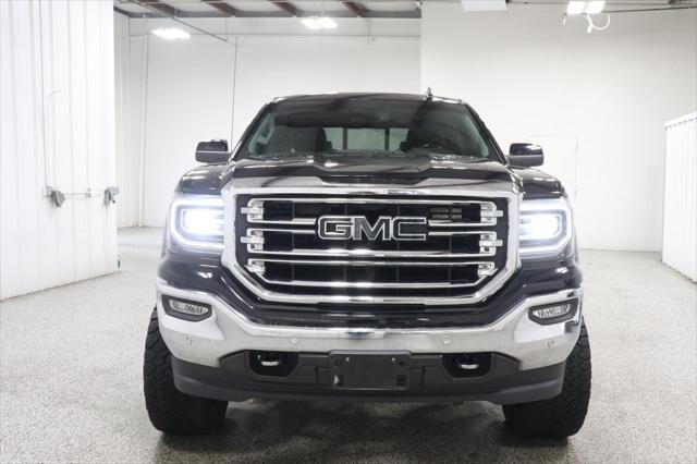 used 2018 GMC Sierra 1500 car, priced at $32,993