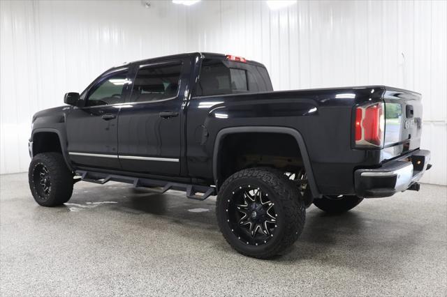 used 2018 GMC Sierra 1500 car, priced at $32,993