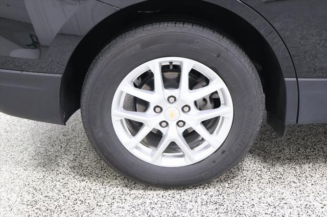 used 2023 Chevrolet Equinox car, priced at $23,260