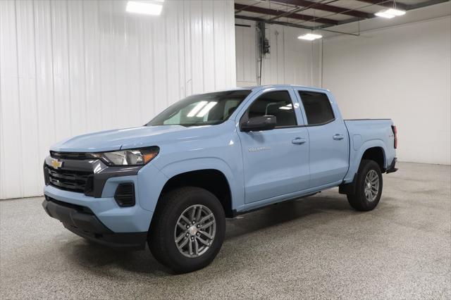 new 2025 Chevrolet Colorado car, priced at $41,500