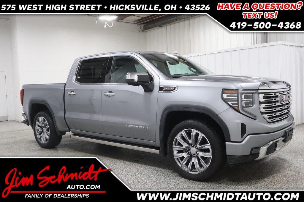 used 2024 GMC Sierra 1500 car, priced at $57,994