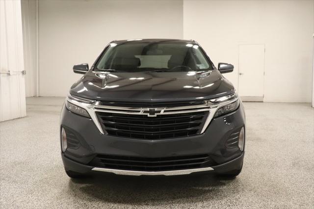 used 2022 Chevrolet Equinox car, priced at $22,300