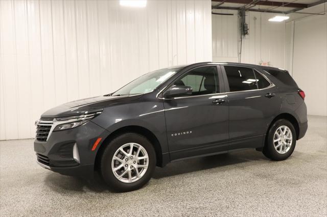 used 2022 Chevrolet Equinox car, priced at $22,300