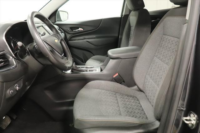 used 2022 Chevrolet Equinox car, priced at $22,300