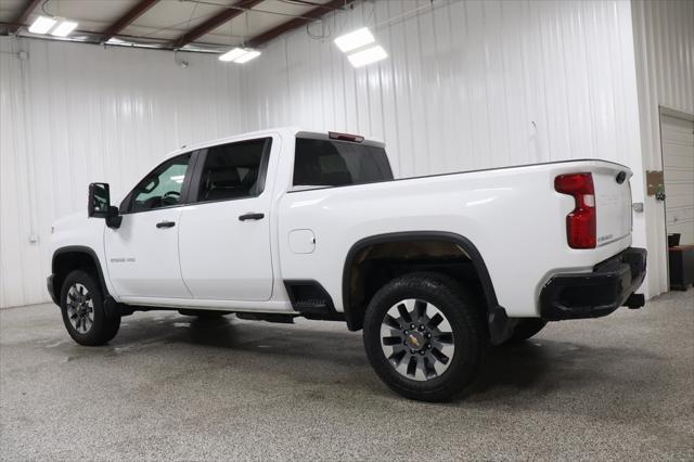 used 2024 Chevrolet Silverado 2500 car, priced at $54,315