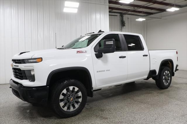 used 2024 Chevrolet Silverado 2500 car, priced at $54,315