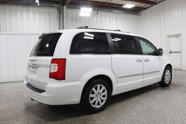 used 2016 Chrysler Town & Country car, priced at $9,713