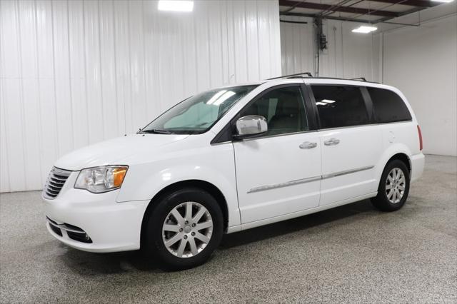used 2016 Chrysler Town & Country car, priced at $9,713