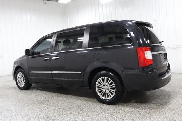 used 2015 Chrysler Town & Country car, priced at $9,895