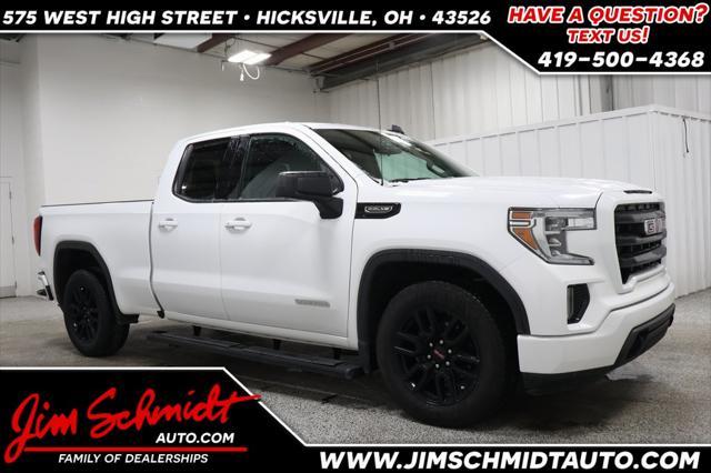 used 2019 GMC Sierra 1500 car, priced at $23,930