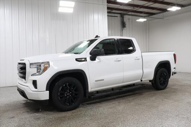 used 2019 GMC Sierra 1500 car, priced at $23,930