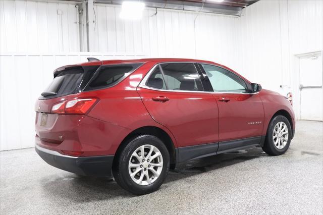 used 2020 Chevrolet Equinox car, priced at $16,820