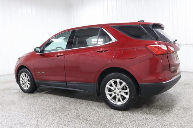 used 2020 Chevrolet Equinox car, priced at $16,820